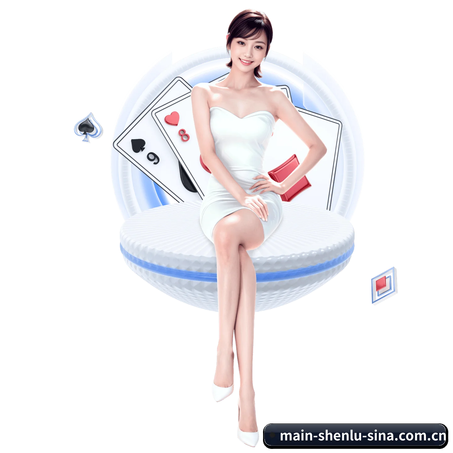 神鹿电竞 APP 界面 - shenlu